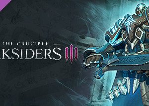 Darksiders III - The Crucible Steam Key