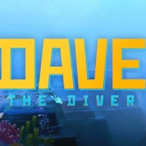 Dave The Diver EN/JA/KO/ZH Global Steam Key