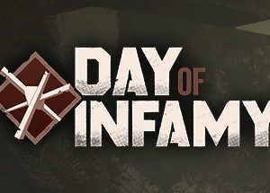 Day of Infamy Steam Key