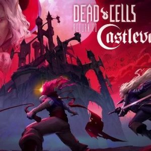 Dead Cells Return To Castlevania ROW DLC Global Steam Key