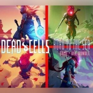 Dead Cells Road To The Sea - Bundle Global Steam Key