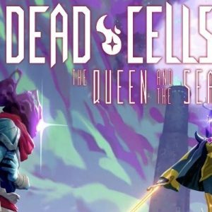 Dead Cells The Queen and the Sea DLC Global Steam Key