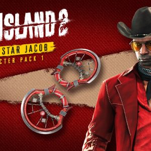 Dead Island 2 - Character Pack 1 - Silver Star Jacob DLC US Xbox Series X|S Key