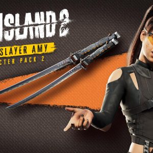 Dead Island 2 - Character Pack 2 - Cyber Slayer Amy DLC US PS5 Key