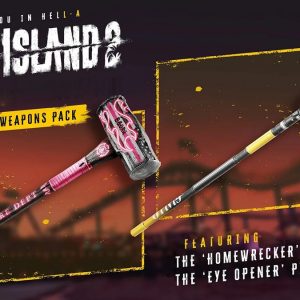 Dead Island 2 - Pulp Weapons Pack DLC US PS4 Key