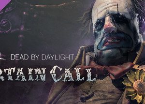 Dead by Daylight - Curtain Call Chapter Steam Key