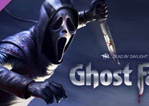 Dead by Daylight: Ghost Face Steam Key