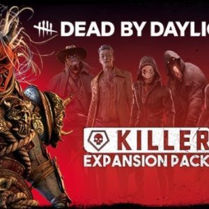 Dead by Daylight - Killer Expansion Pack DLC Global Steam Key