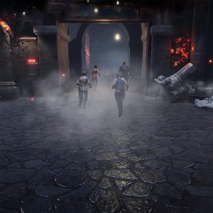 Dead by Daylight - Resident Evil: PROJECT W Chapter DLC Steam Key