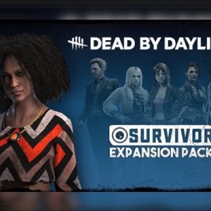 Dead by Daylight Survivor Expansion Pack DLC Global Steam Key