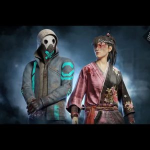 Dead by Daylight - The Legion & Yui Outfits DLC XBOX One / Xbox Series X|S Key
