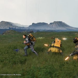 Death Stranding Director's Cut Epic Games Key