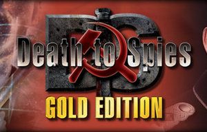 Death to Spies: Gold Steam Key