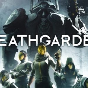 Deathgarden Deluxe Edition Steam Key