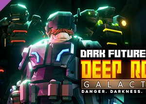 Deep Rock Galactic - Dark Future Pack Steam Key: Global