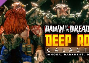 Deep Rock Galactic - Dawn of the Dread Pack Steam Key: Europe