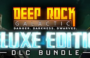 Deep Rock Galactic: Deluxe Edition Steam Key