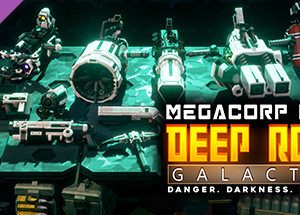 Deep Rock Galactic - MegaCorp Pack Steam Key
