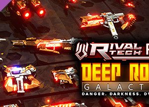 Deep Rock Galactic - Rival Tech Pack Steam Key: Global