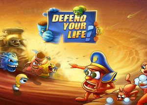 Defend Your Life: TD Steam Key
