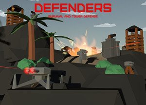 Defenders: Survival and Tower Defense Steam Key