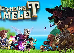 Defending Camelot Steam Key