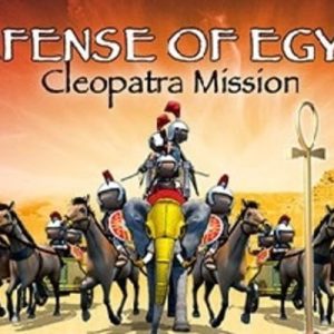 Defense of Egypt Cleopatra Mission Steam Key