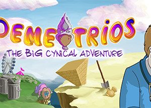 Demetrios - The BIG Cynical Adventure Steam Key
