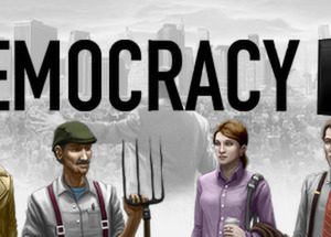 Democracy 3 Steam Key