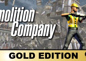 Demolition Company Gold Edition Steam Key