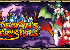 Demon's Crystals Steam Key
