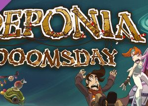 Deponia Doomsday Soundtrack Steam Key