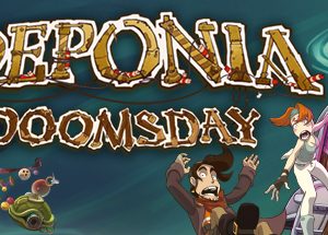 Deponia Doomsday Steam Key