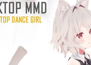DesktopMMD Steam Key: Europe