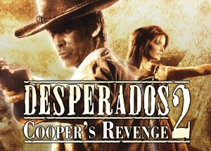 Desperados 2: Cooper's Revenge Steam Key