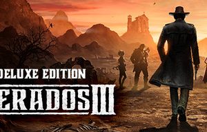 Desperados III Digital Deluxe Edition Steam Key