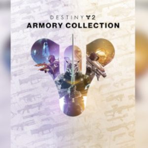Destiny 2 - Armory Collection DLC EN Global Steam Key