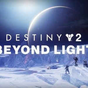 Destiny 2 Beyond Light DLC Global Steam Key