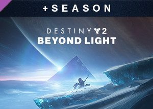 Destiny 2: Beyond Light + Season Steam Key