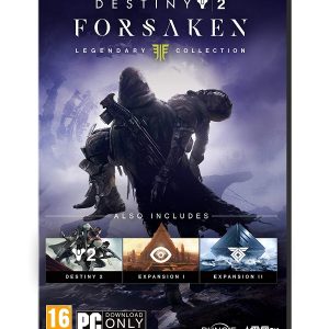 Destiny 2: Forsaken - Legendary Collection Key for Battle.net