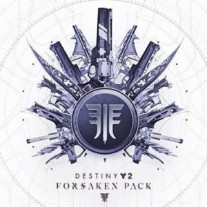 Destiny 2 - Forsaken Pack DLC EN Global Steam Key