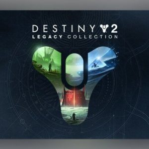 Destiny 2 - Legacy Collection 2023 DLC Global Steam Key