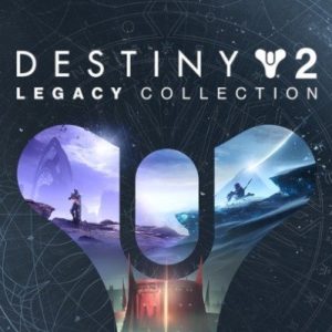 Destiny 2 - Legacy Collection DLC Global Steam Key