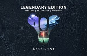 Destiny 2: Legendary Edition Steam Key