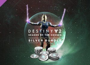 Destiny 2: Season of the Chosen Silver Bundle Steam Key