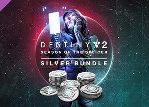 Destiny 2: Season of the Splicer Silver Bundle Steam Key