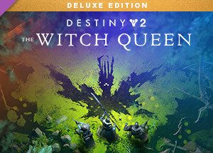 Destiny 2: The Witch Queen Deluxe Edition Steam Key: Europe