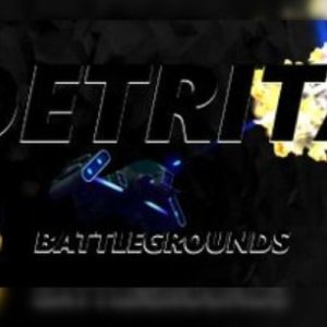 Detrita Battlegrounds EN Global Steam Key