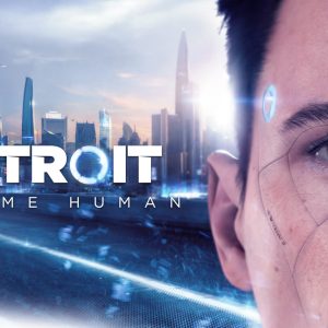 Detroit: Become Human Epic Games Key (Digital Download)