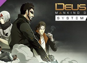 Deus Ex: Mankind Divided - System Rift Steam Key